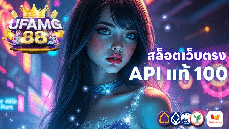 UfaMG88 สล็อตเว็บตรง api แท้ 100%