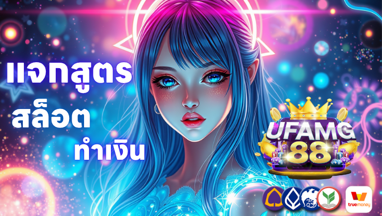 UfaMG88 แจกสูตรสล็อตทำเงิน